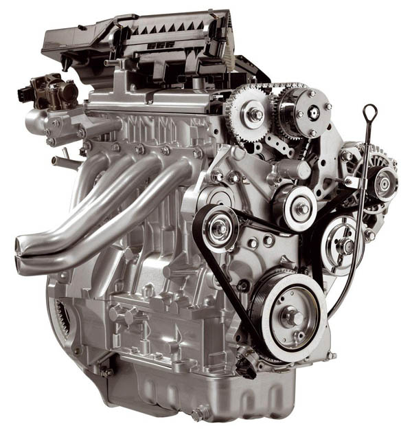 Ford Kuga Car Engine